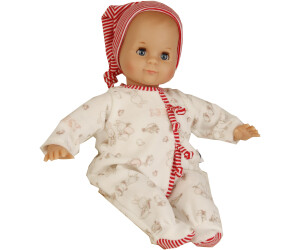 Spiel Puppe Baby Puppe Schildkröt Schlummerle 32 cm Stoffkörper 2432396... 