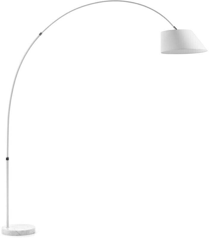 Kave Home May marbre blanc