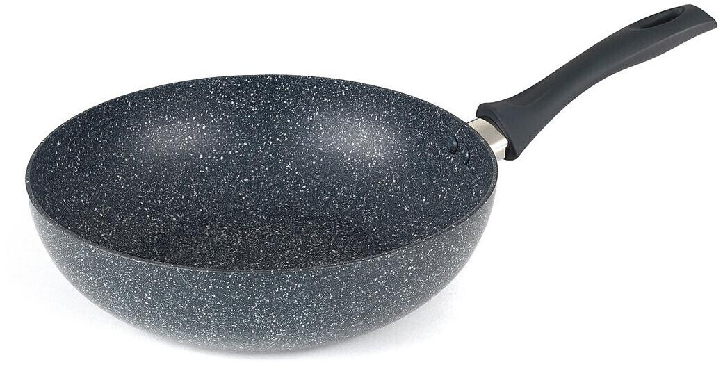 Russell Hobbs Stone 28cm Stirfry Pan