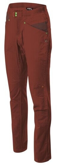KARPOS Noghera Pant burnt henna