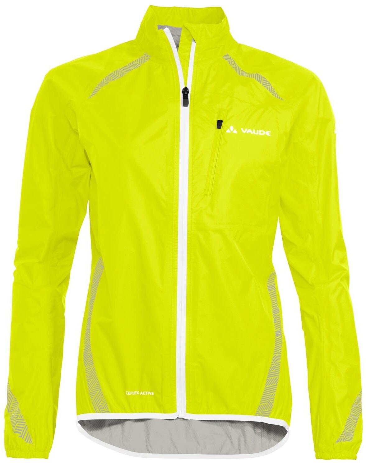 VAUDE Women's Luminum Performance Jacket II bright green
