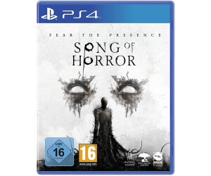 Song of Horror Deluxe Edition PS4 ab 29 85 Preisvergleich