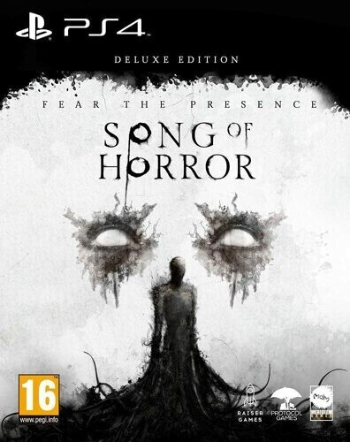 Song of Horror: Deluxe Edition (PS4)