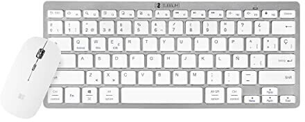 Subblim Dynamic Compact Combo (ES)