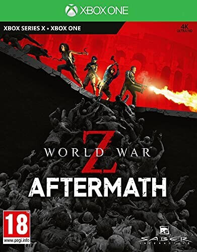 World War Z : Aftermath (Xbox One)