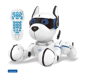 Chien robot programmable Power Puppy Jr - LEXIBOOK - Effets