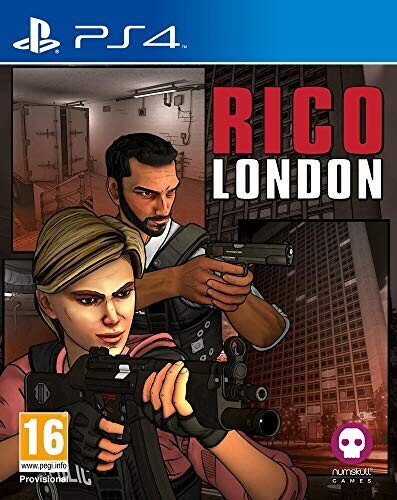 Rico : London (PS4)