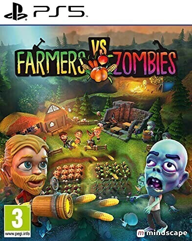 Farmers Vs Zombies