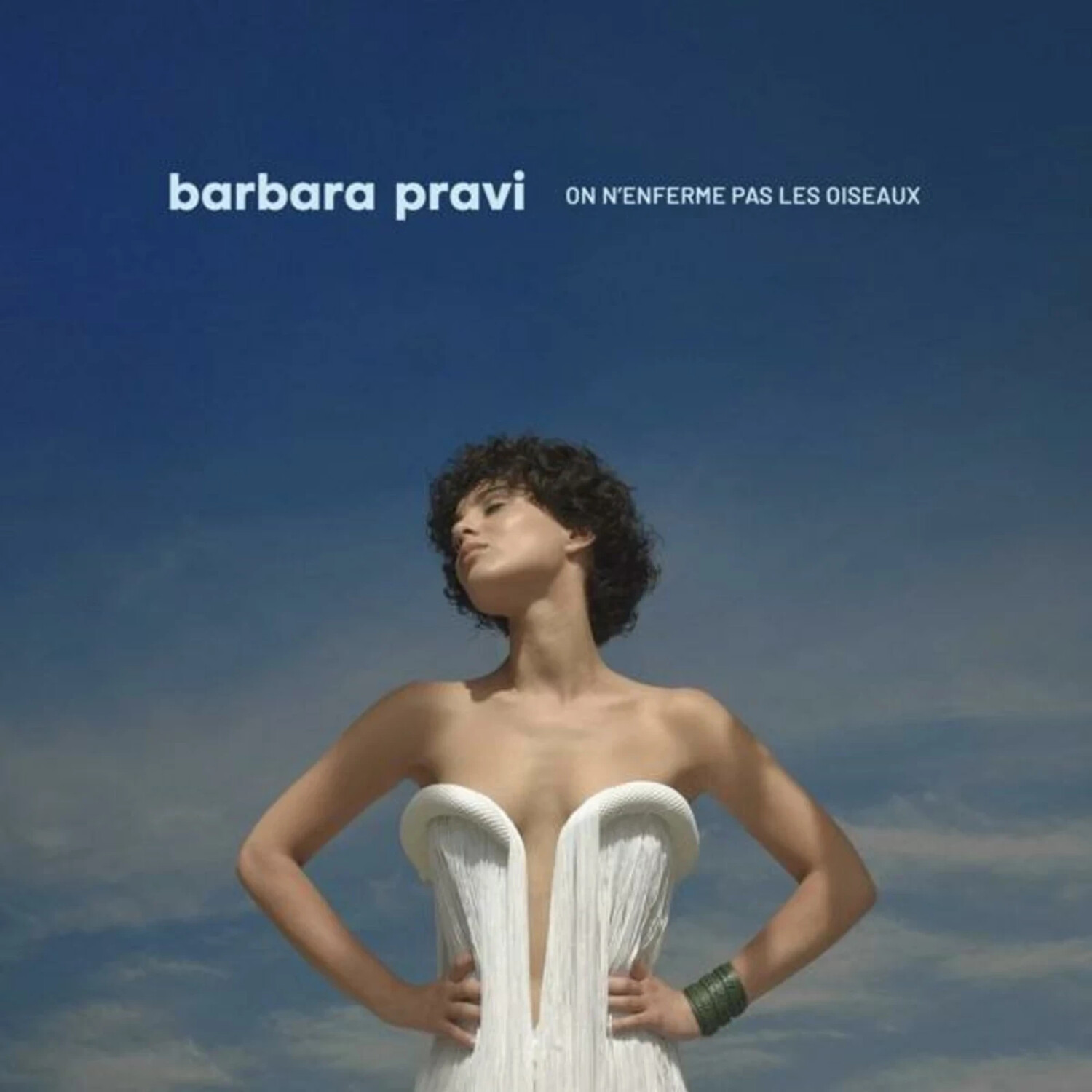 Barbara Pravi - On n'enferme pas les oiseaux (Vinyl)
