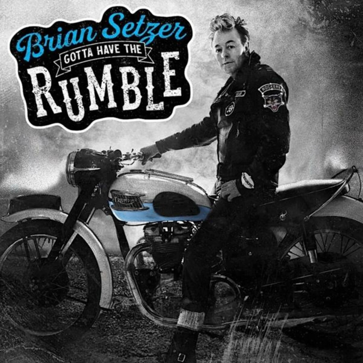 Brian Setzer - Gotta Have The Rumble (Vinyl)