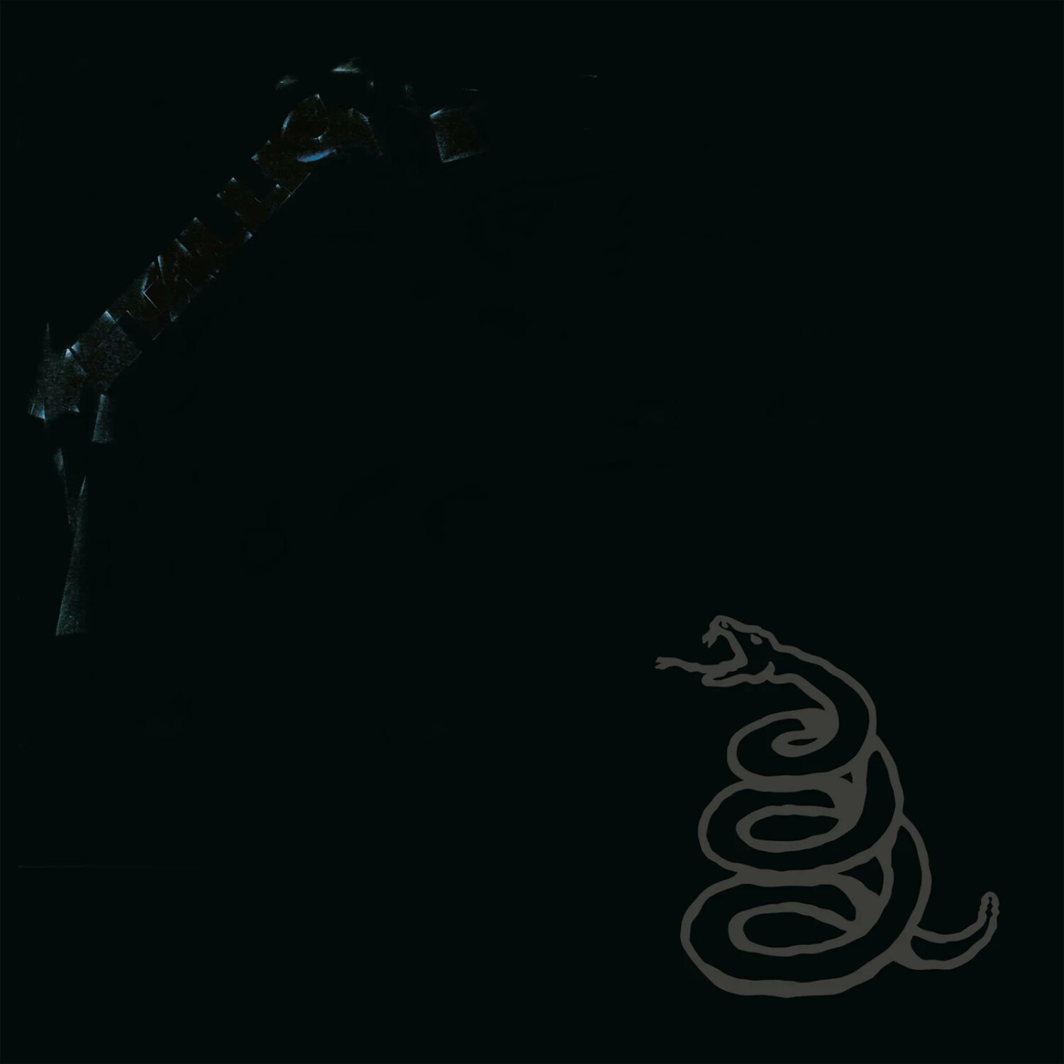 Metallica - Metallica (Remastered) (Vinyl)