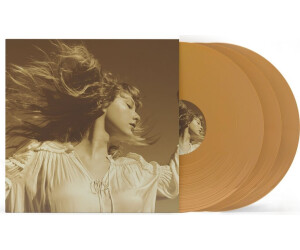 Taylor Swift - Fearless (Taylor's Version) (Vinyl)