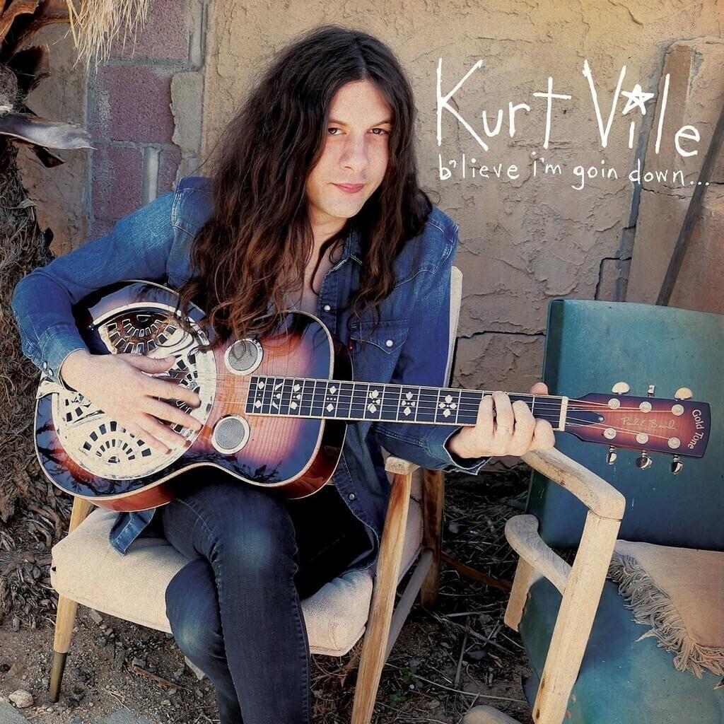 Kurt Vile - B'lieve I'm Goin Down… (Vinyl)