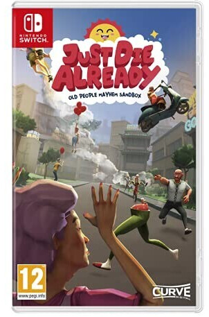 Just Die Already (Switch)