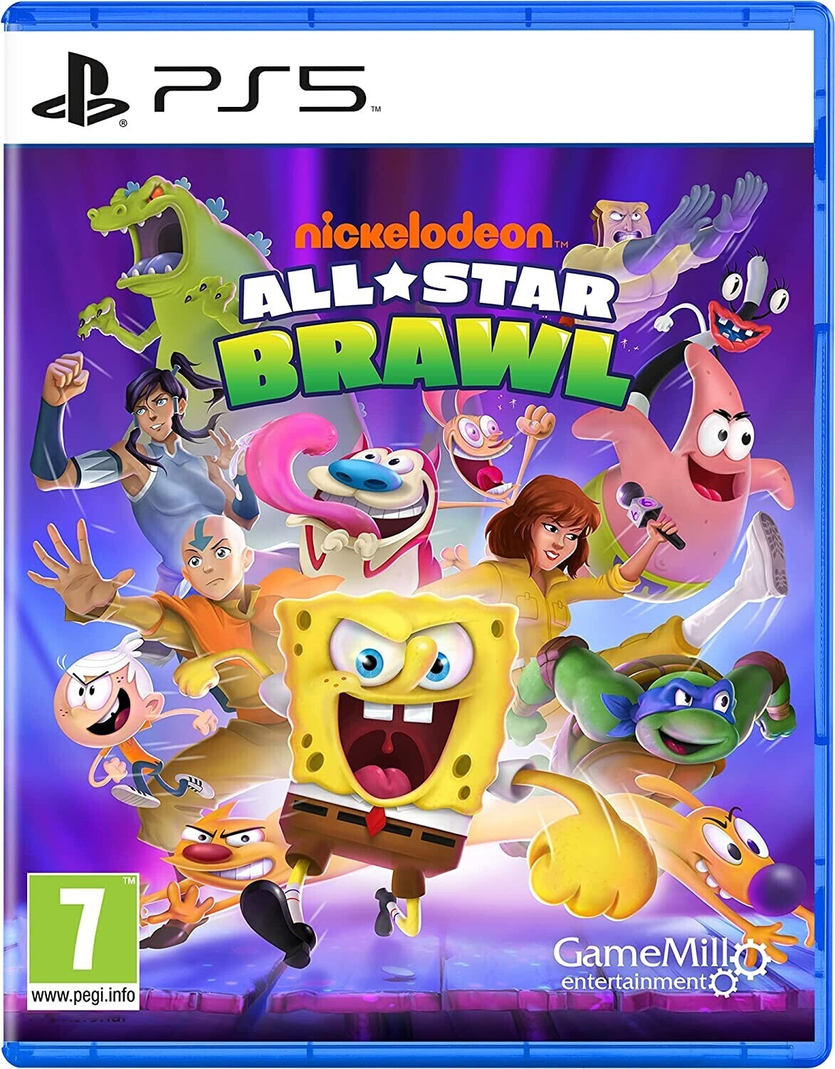 Nickelodeon All-Star Brawl