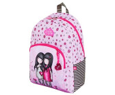 Safta Backpack Gorjuss Sparkle & Bloom 2 pink