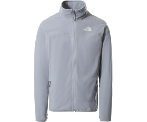 The north face ventrix full zip black: forro polar para mujer