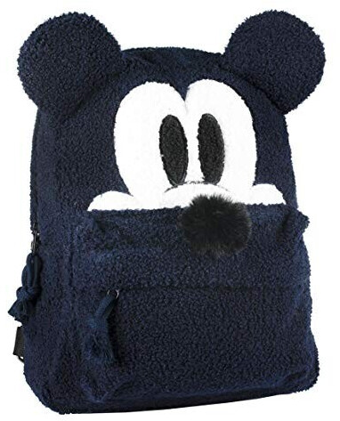 Cerdá Casual Backpack Fashion Hair Mickey navy blue