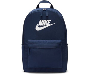 nike heritage backpack blue