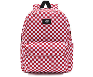 Vans old skool checkered backpack shop