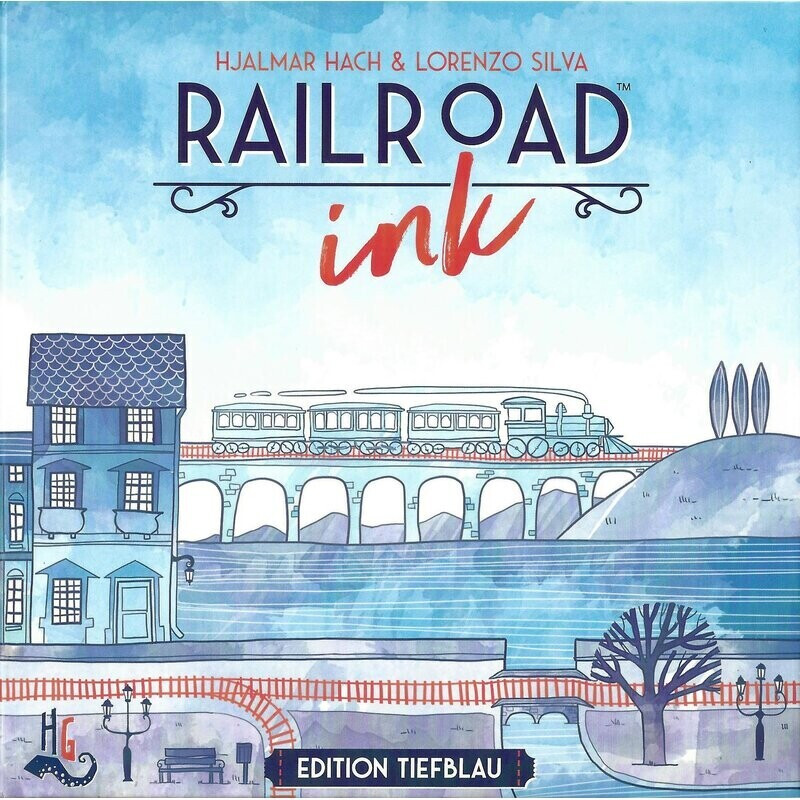 Railroad Ink
