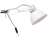 Spot-Light Klemmleuchte Clampspot Klemmlampe gelb E27 60W Büro Schreibtisch