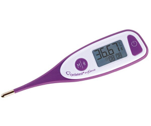 Uebe Cyclotest mySense digitales Bluetooth-Basalthermometer