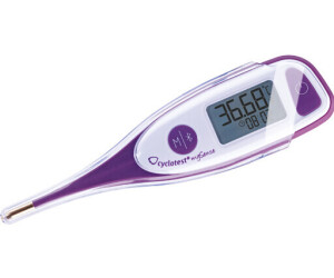 Uebe Cyclotest mySense digitales Bluetooth-Basalthermometer ab € 94,80