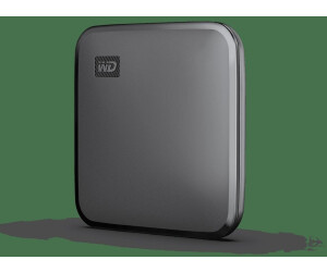 SSD Externe WD Elements SE 480 Go - USB 3.0, Vitesses Jusqu'à 400 Mo/s, Compact Et Résistant Aux Chocs