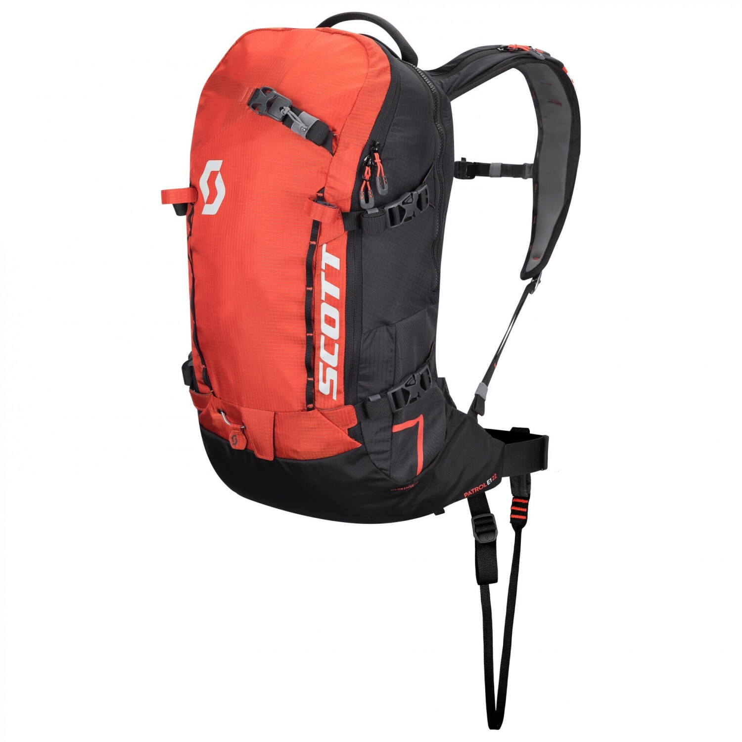 Scott Patrol E1 22 Backpack Kit