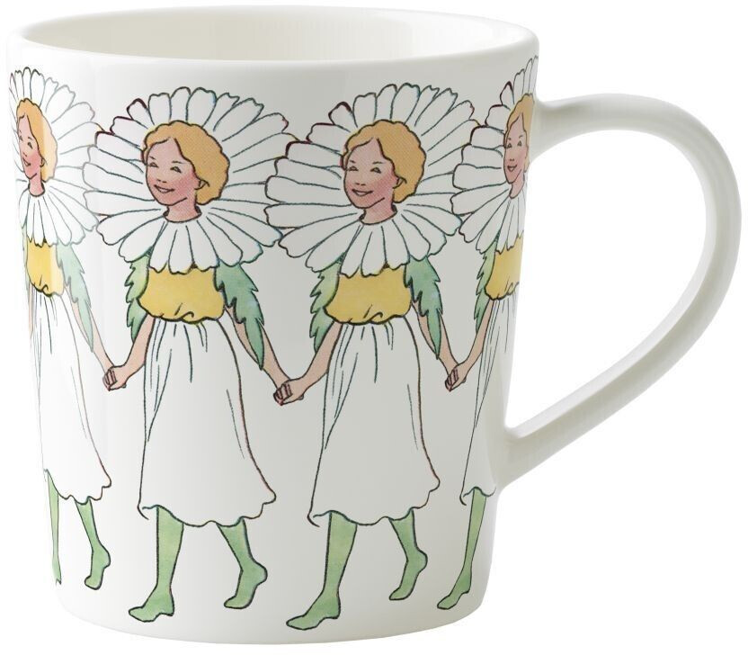 Design House Stockholm Marguirite cup with handle 40cl