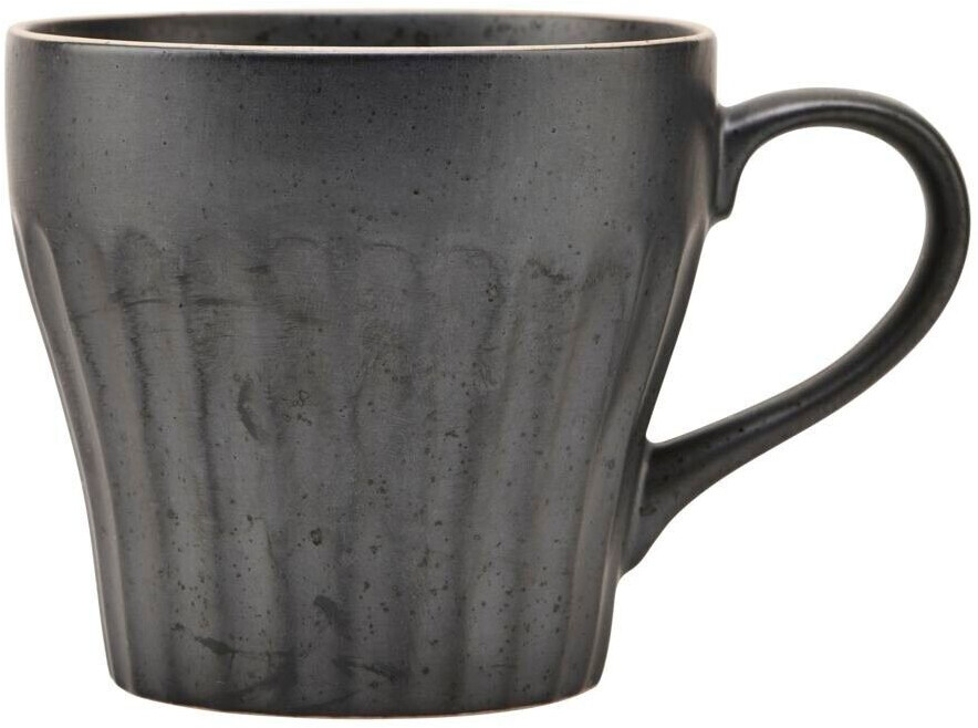 House Doctor Berica cup with handle black