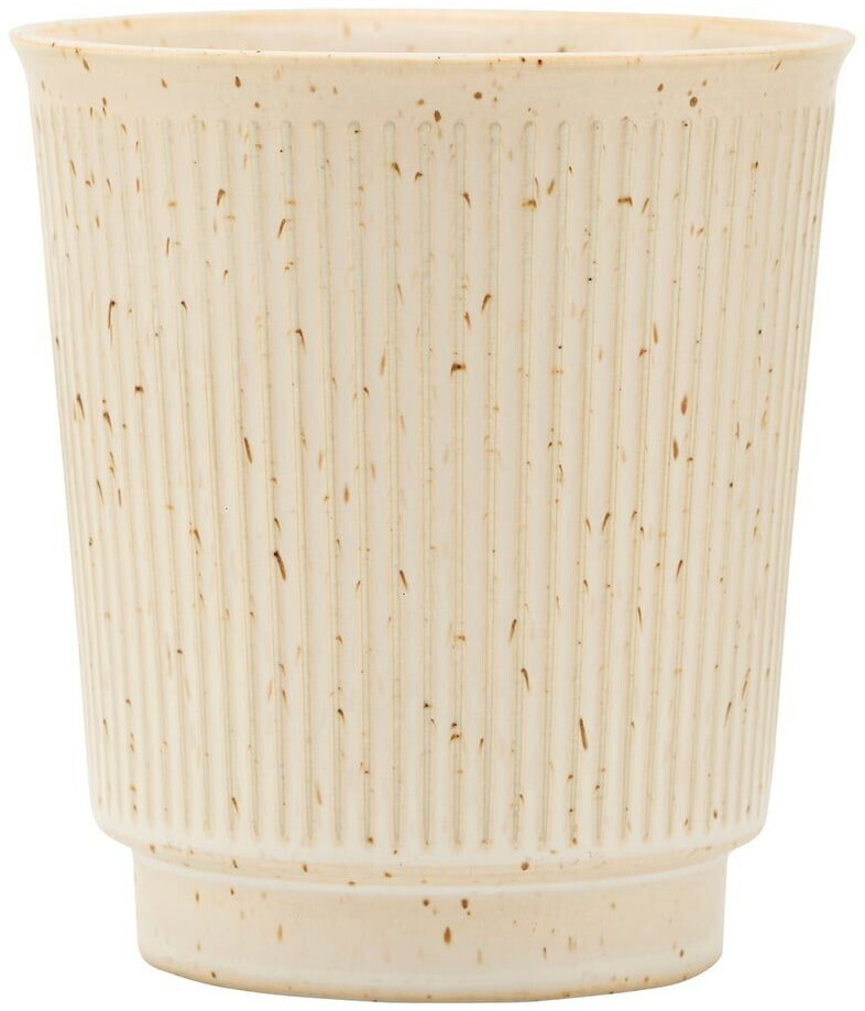 House Doctor Berica cup without handle beige
