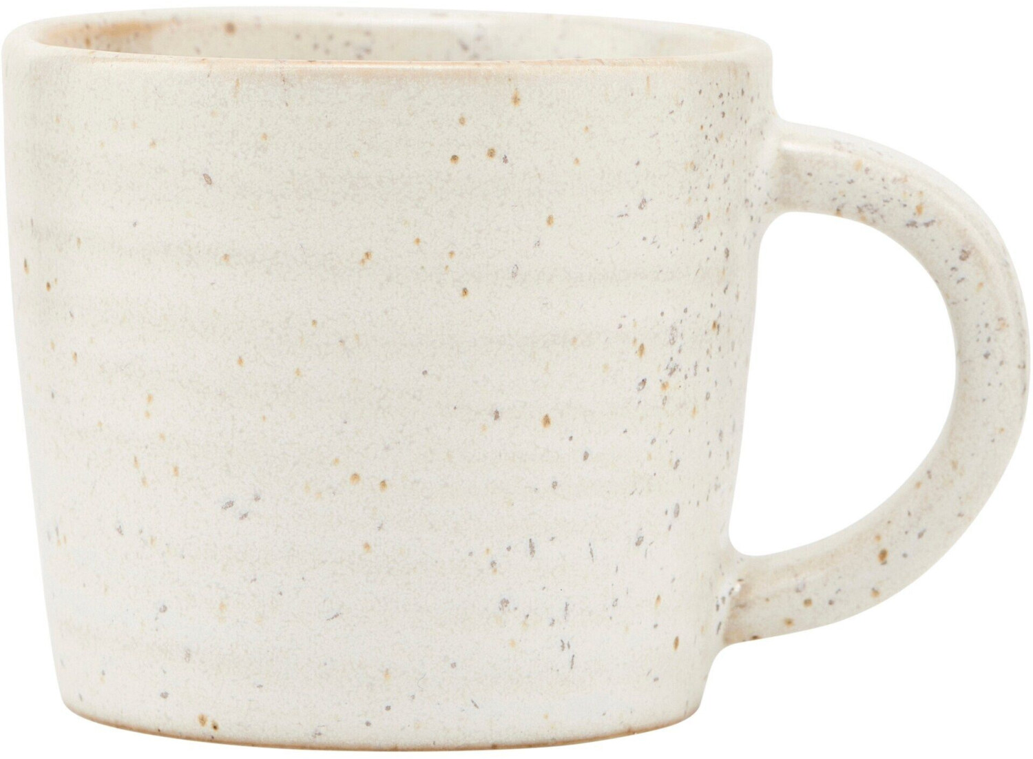 House Doctor Pion espresso cup gray-white