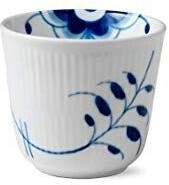 Royal Copenhagen Blue Fluted Mega insulated mug 26cl