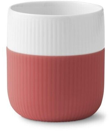 Royal Copenhagen Fluted Contrast Mug Blush