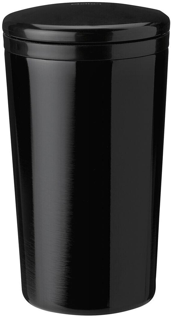 Stelton Carrie thermos mug 0,4 liter Black