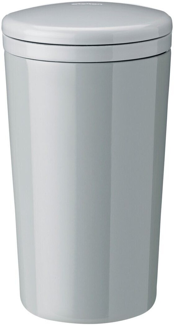 Stelton Carrie thermos mug 0,4 liter Light grey