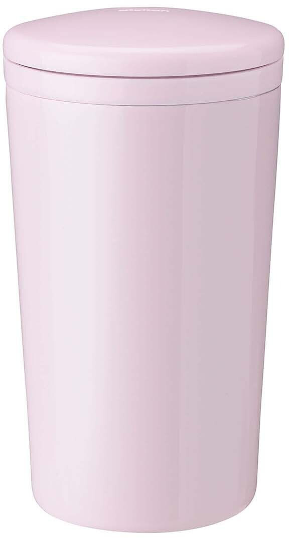 Stelton Carrie thermos mug 0,4 liter Soft rose