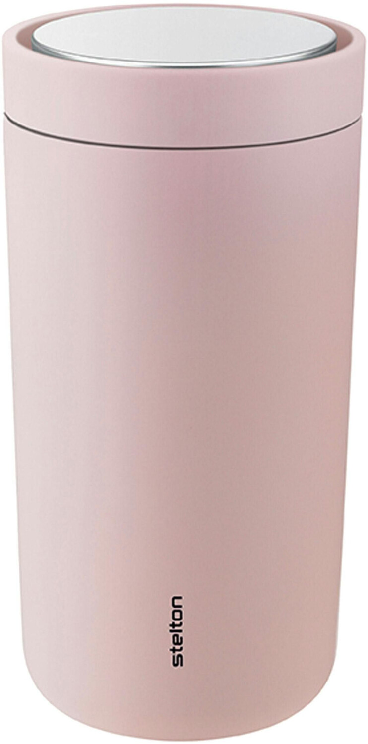 Stelton To Go Click 0,2 l Soft rose