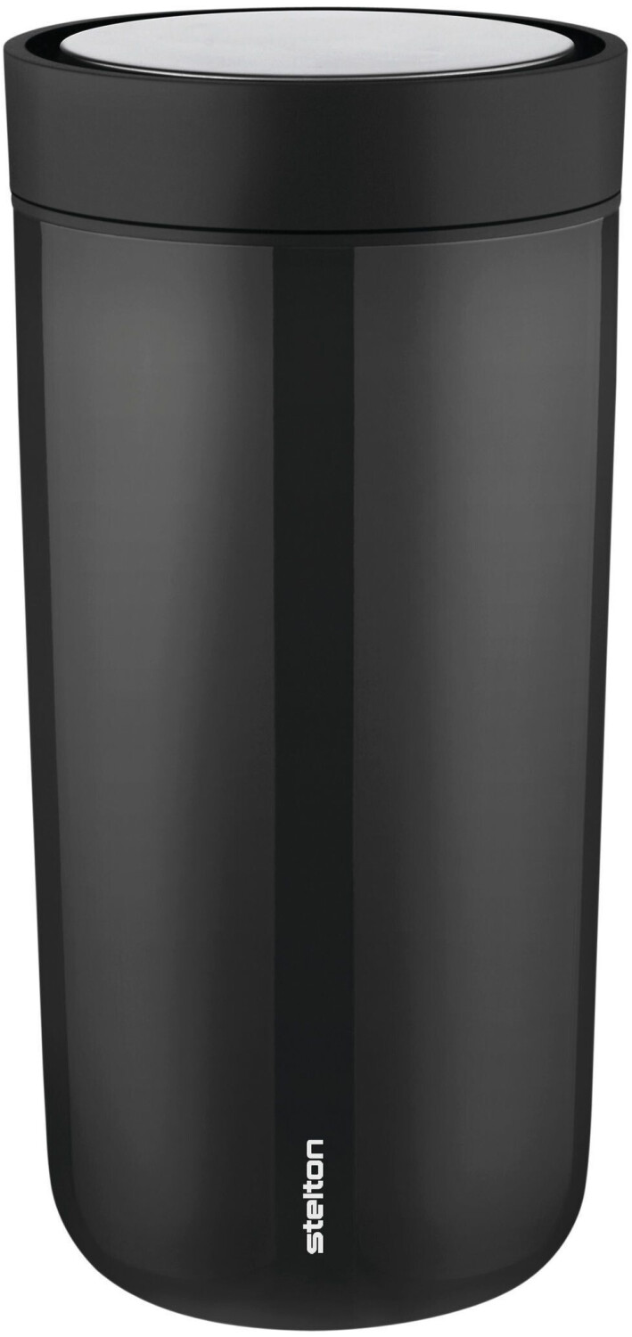 Stelton To Go Click 0,4 l Black