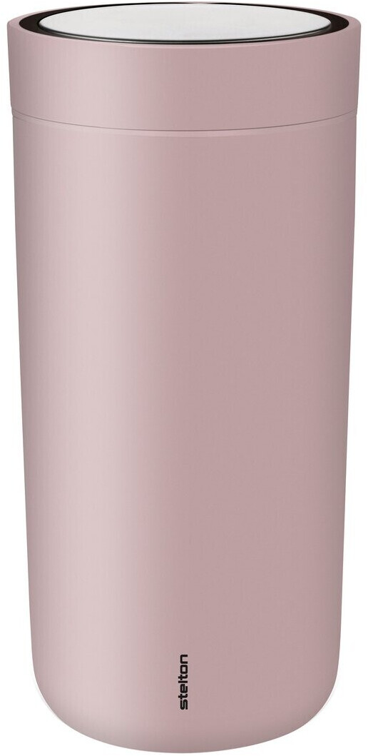 Stelton To Go Click 0,4 l Mat lavender