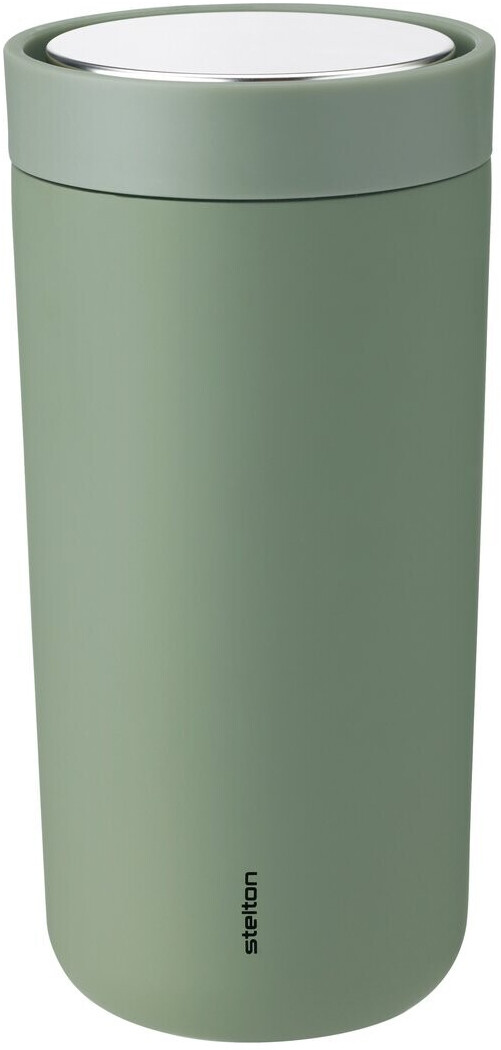 Stelton To Go Click 0,4 l Soft army