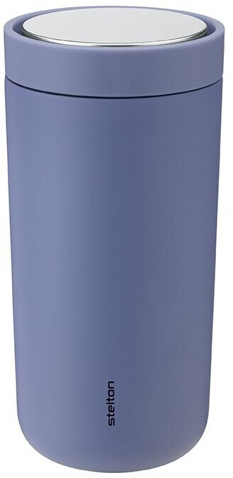 Stelton To Go Click 0,4 l Soft lupin
