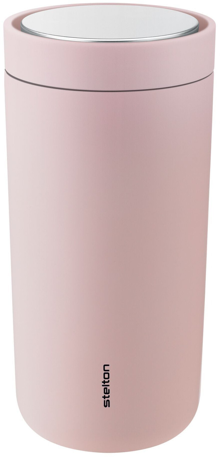 Stelton To Go Click 0,4 l Soft rose