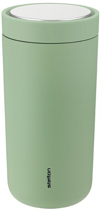 Stelton To Go Click 0,4 l Soft seagrass