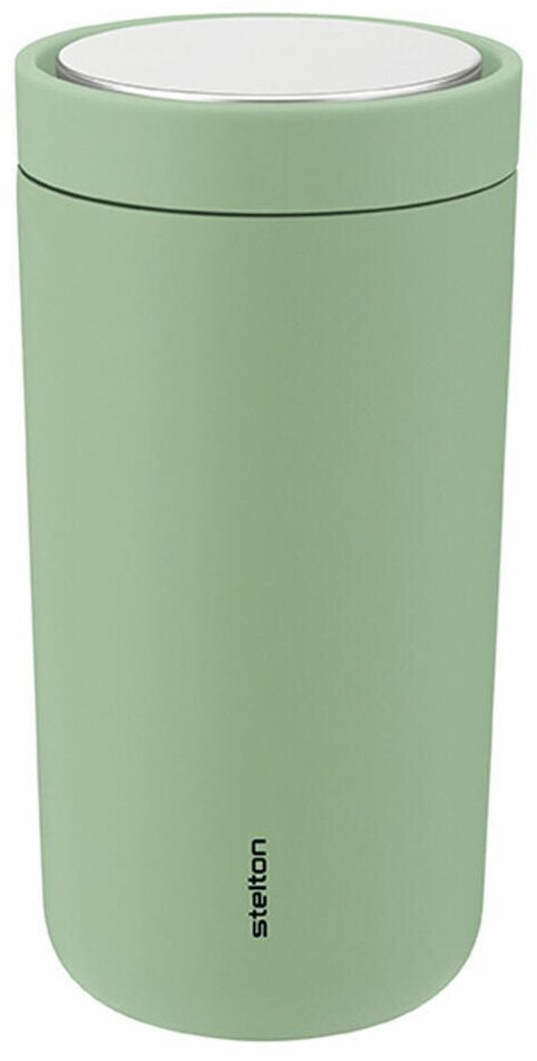 Stelton To Go Click 0,2 l Soft seagrass