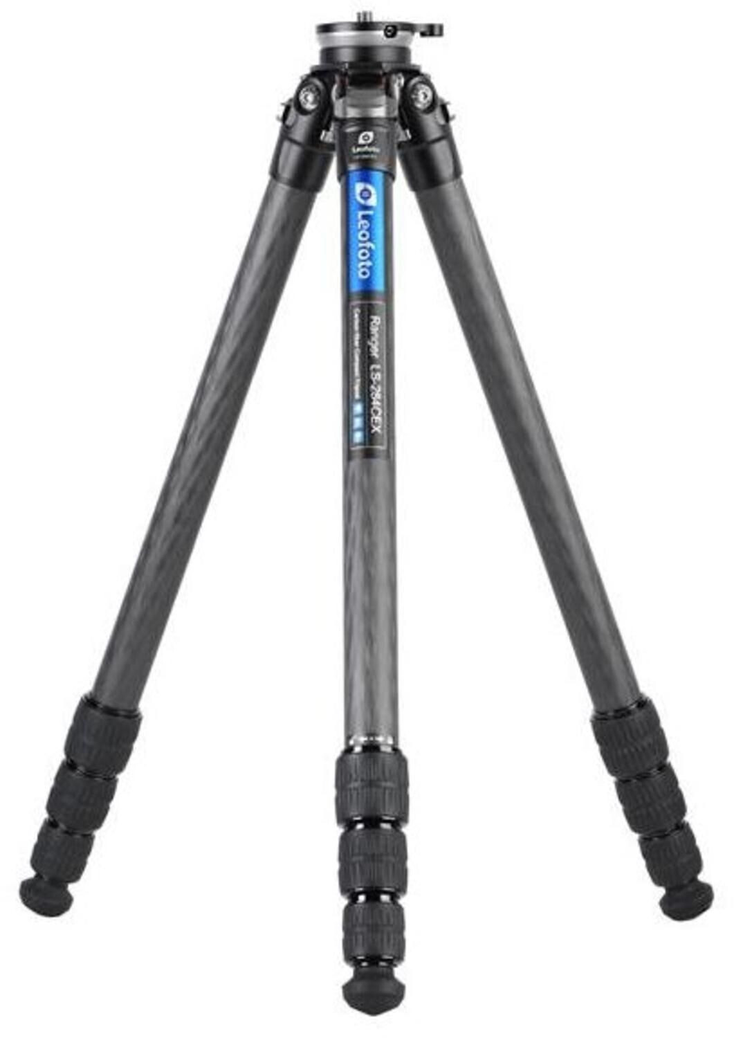 Leofoto Ranger LS-284CEX without Tripodhead