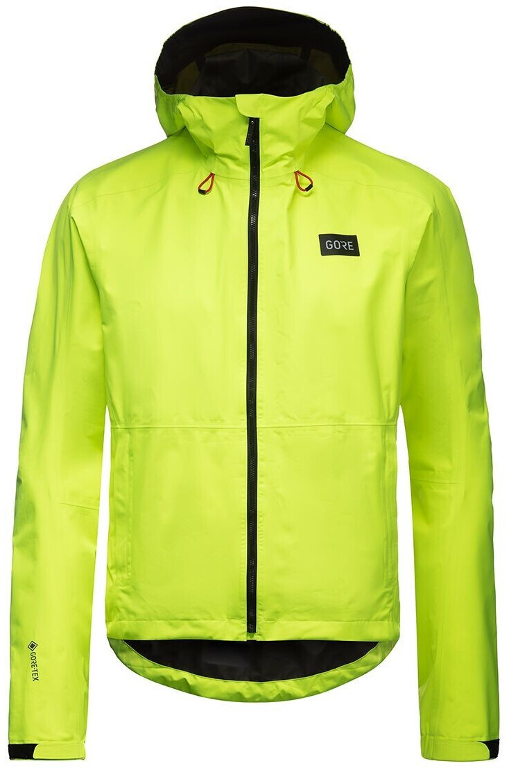 Gore ENDURE Jacket Men neon yellow