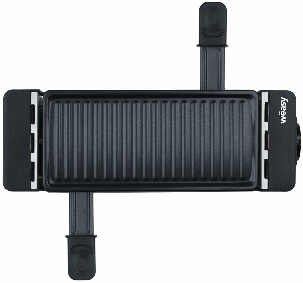 Wëasy Raclette noire connectable noir